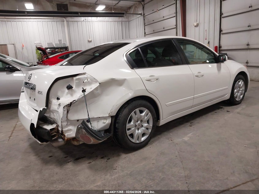 2012 Nissan Altima 2.5