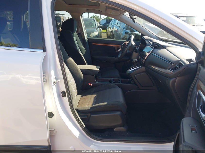 2021 Honda Cr-V 2Wd Ex