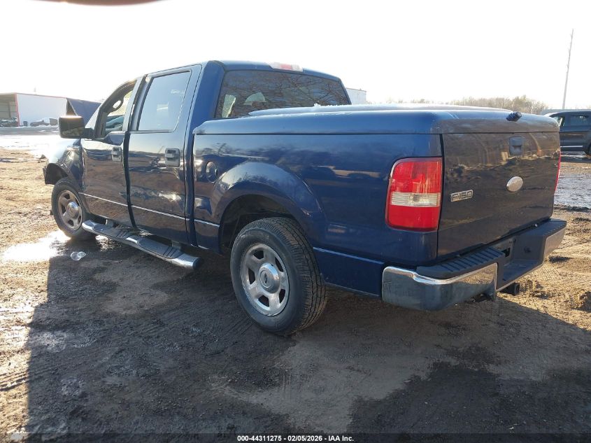 2007 Ford F-150 Lariat/Xlt