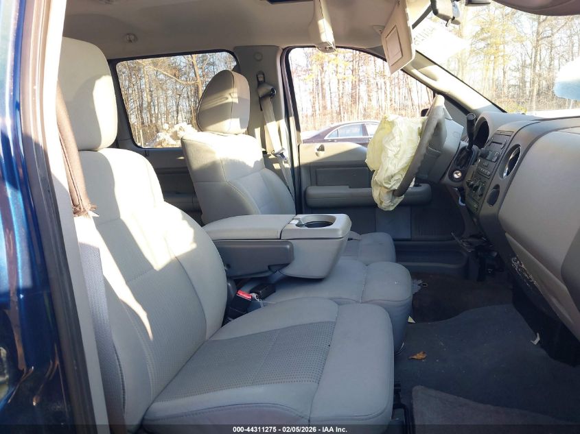 2007 Ford F-150 Lariat/Xlt