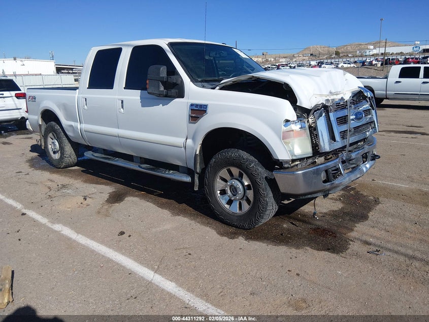 2010 Ford F-250 Cabela's/Harley-Davidson/King Ranch/Lariat/Xl/Xlt