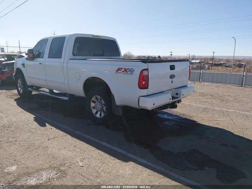 2010 Ford F-250 Cabela's/Harley-Davidson/King Ranch/Lariat/Xl/Xlt