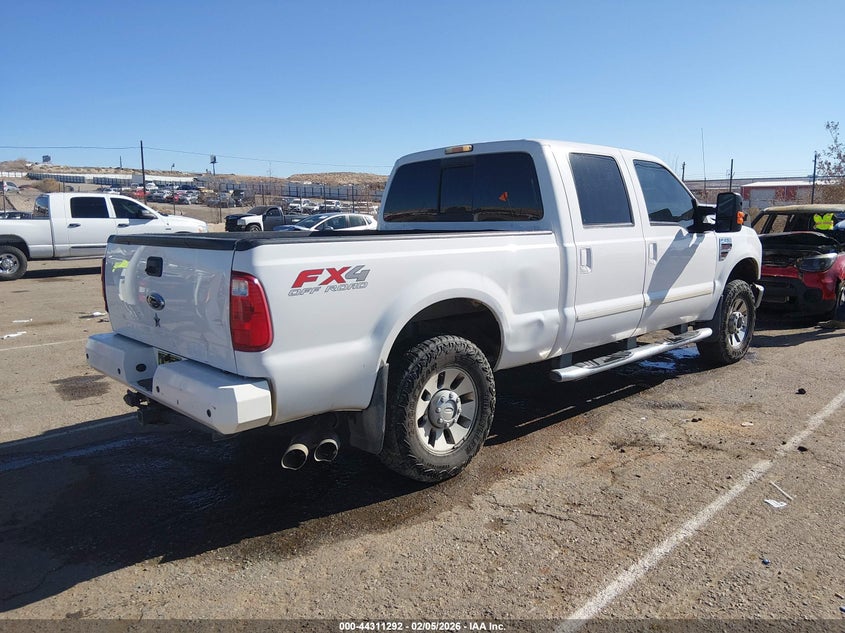 2010 Ford F-250 Cabela's/Harley-Davidson/King Ranch/Lariat/Xl/Xlt
