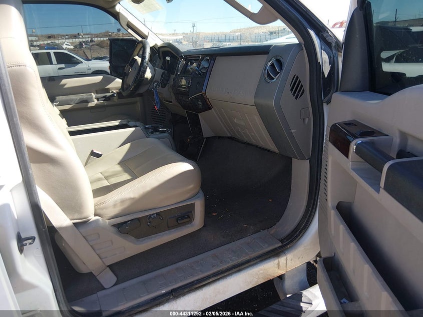 2010 Ford F-250 Cabela's/Harley-Davidson/King Ranch/Lariat/Xl/Xlt