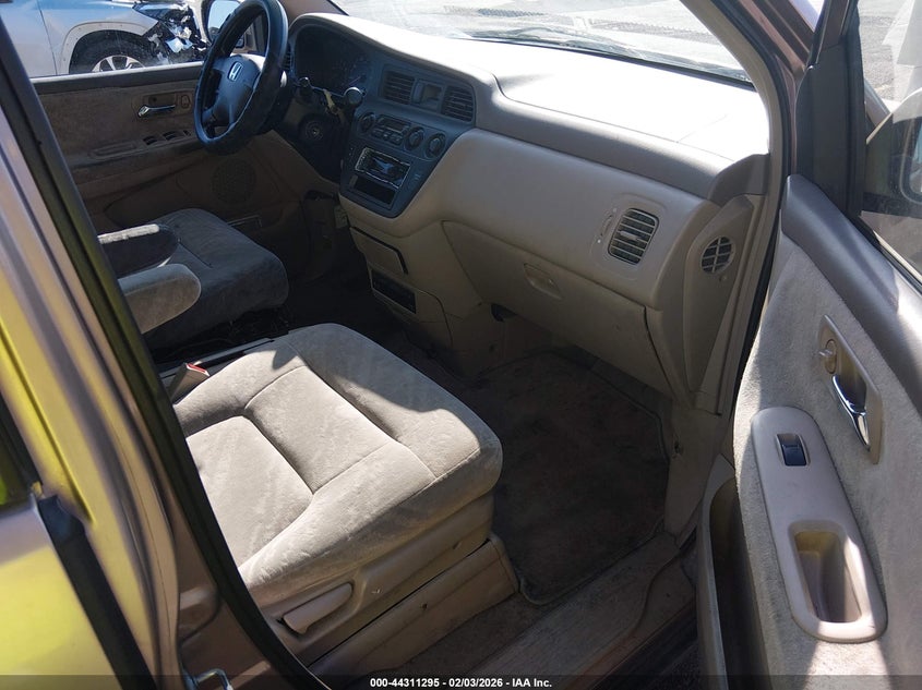 2004 Honda Odyssey Ex