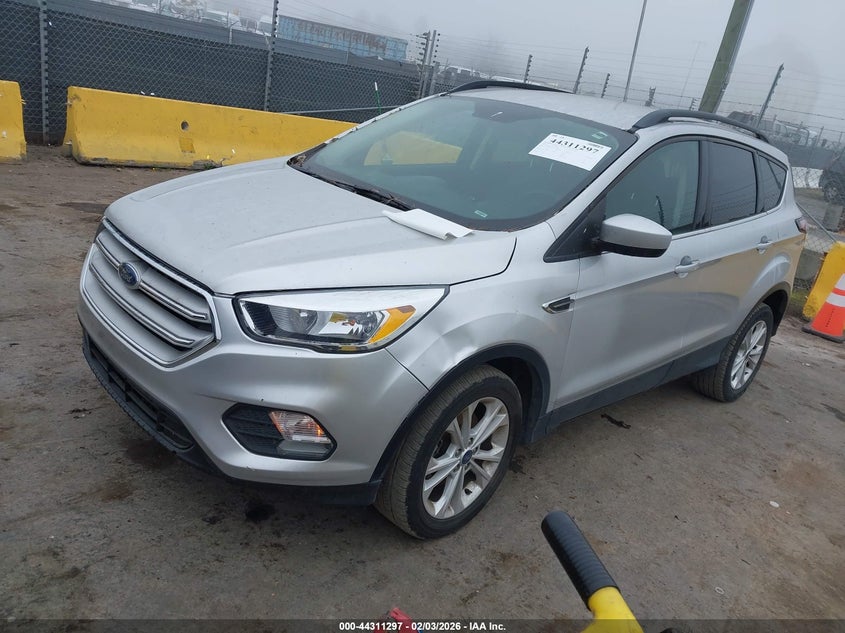 2018 Ford Escape Se
