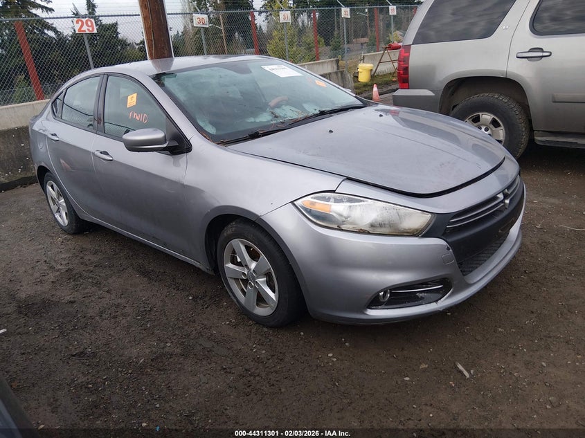2016 Dodge Dart Se