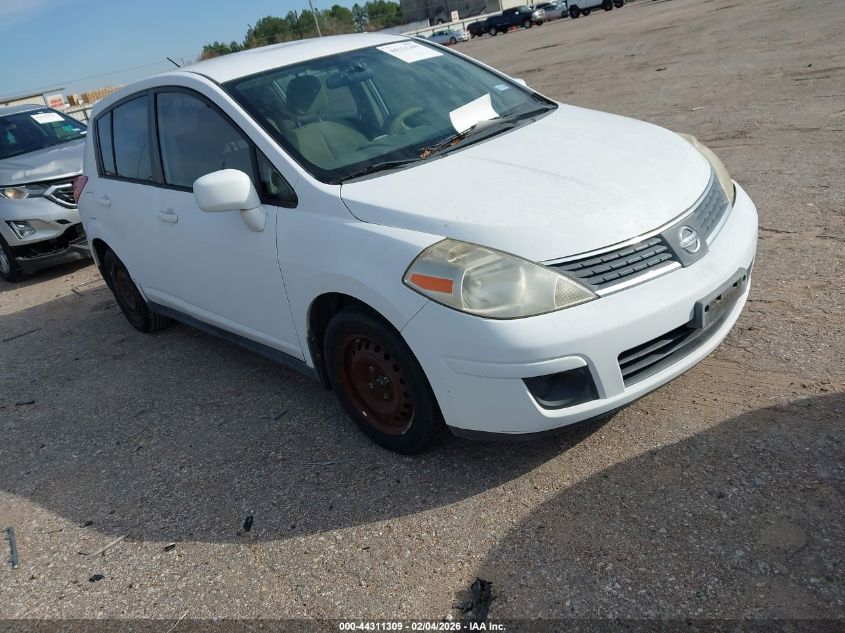 2008 Nissan Versa