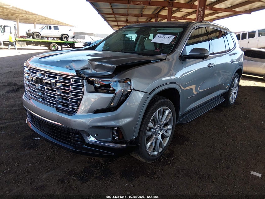 2024 GMC Acadia Awd Denali