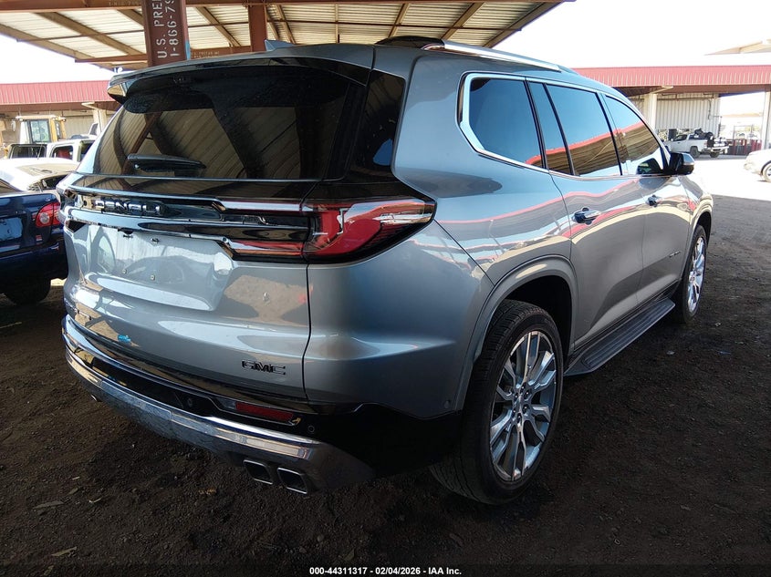 2024 GMC Acadia Awd Denali