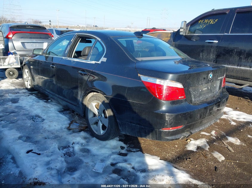 2008 BMW 528Xi