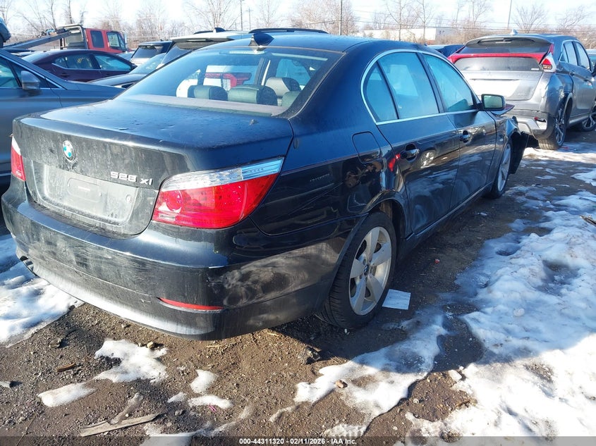 2008 BMW 528Xi