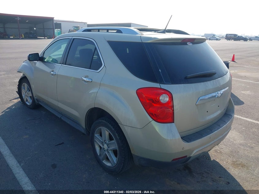 2014 Chevrolet Equinox Ltz