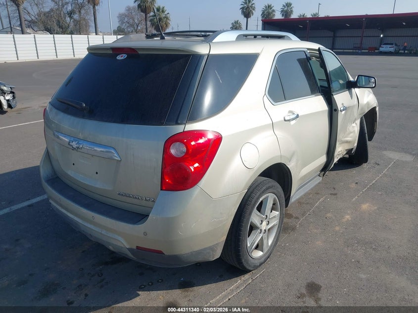 2014 Chevrolet Equinox Ltz