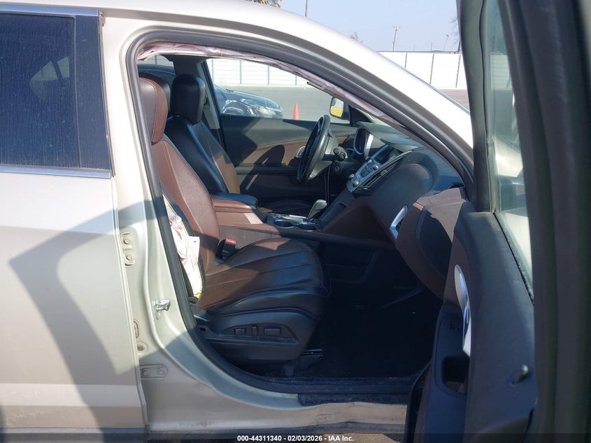 2014 Chevrolet Equinox Ltz