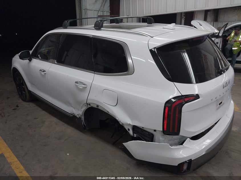 2025 Kia Telluride Sx Prestige