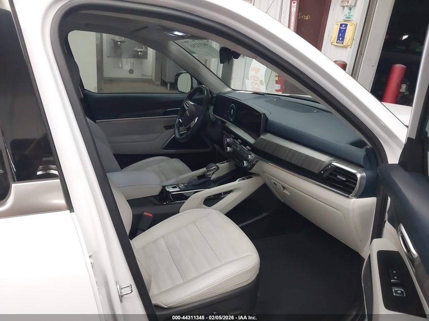 2025 Kia Telluride Sx Prestige