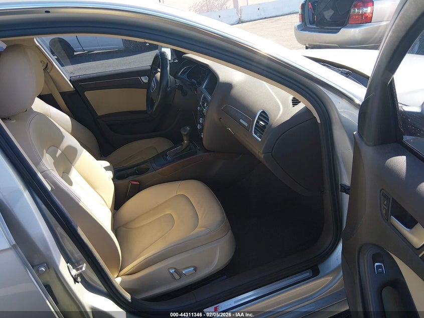 2015 Audi A4 2.0T Premium