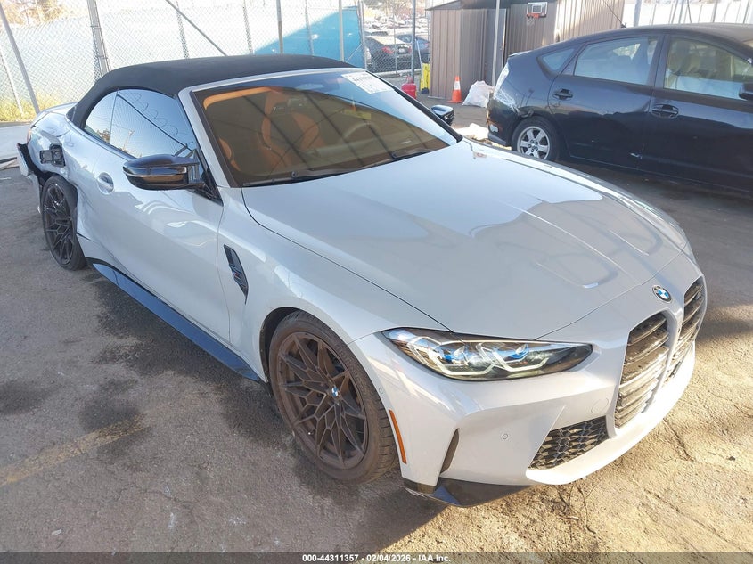 2024 BMW M4 Competition xDrive