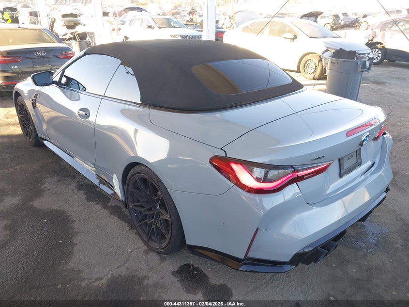 2024 BMW M4 Competition xDrive