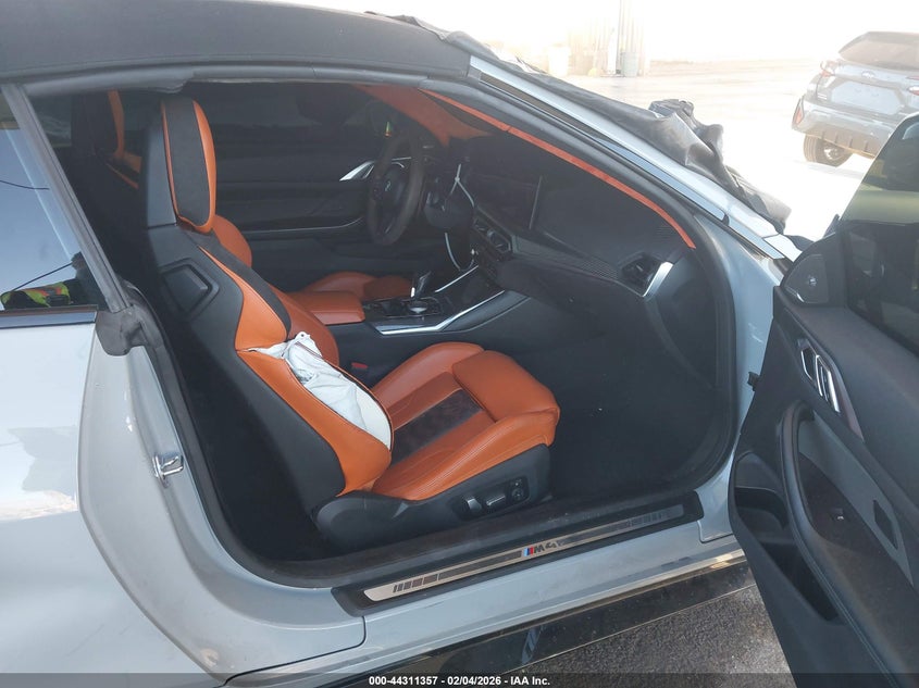 2024 BMW M4 Competition xDrive