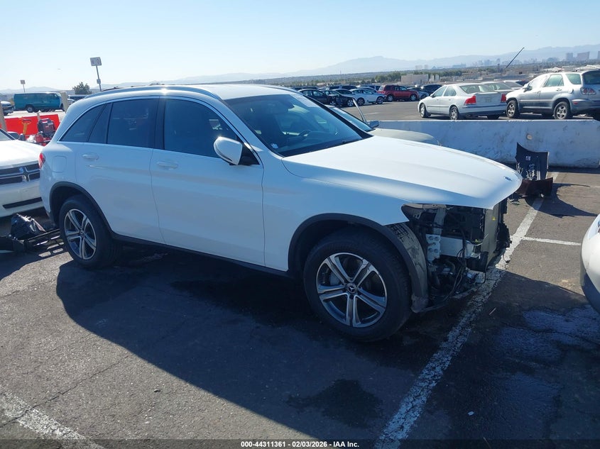 2018 Mercedes-Benz Glc 300