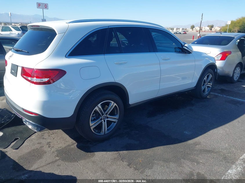2018 Mercedes-Benz Glc 300