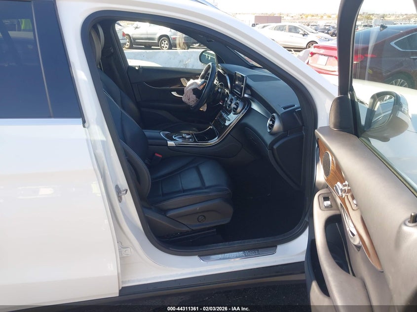 2018 Mercedes-Benz Glc 300