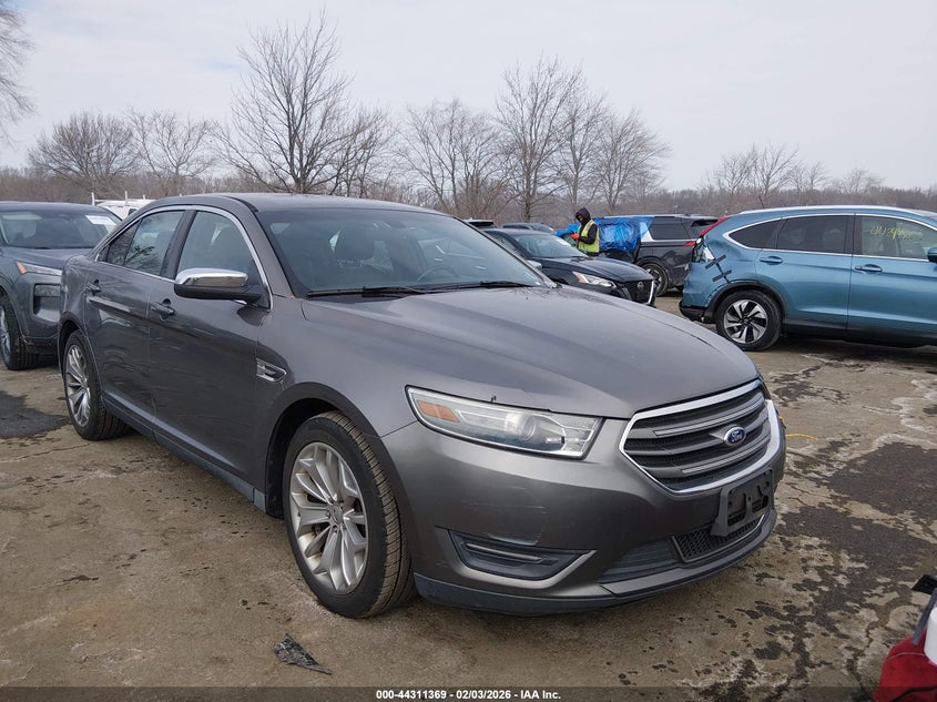 FORD TAURUS LIMITED
