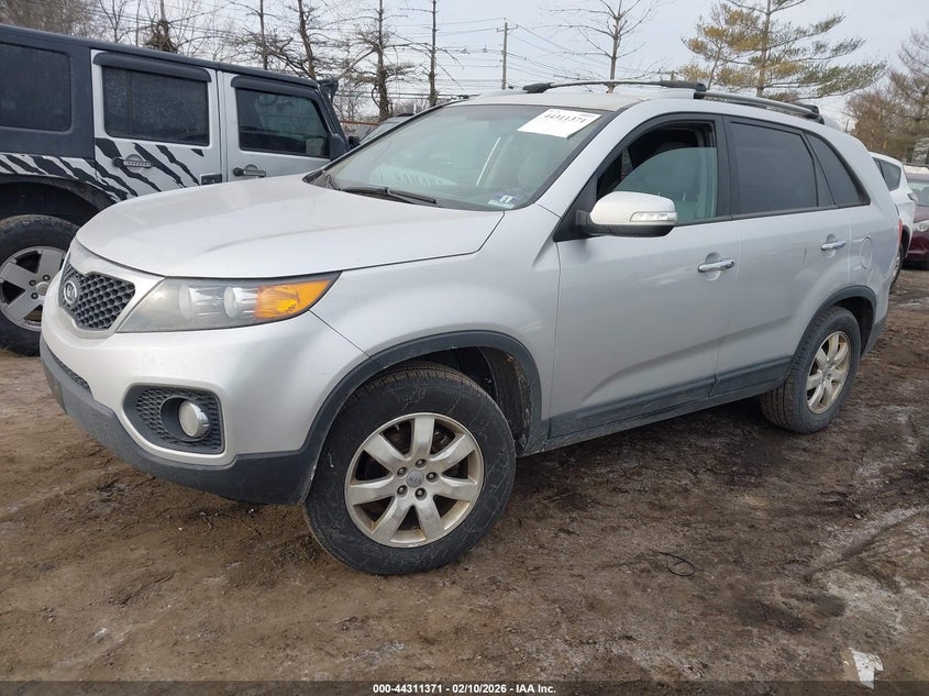 2013 Kia Sorento Lx