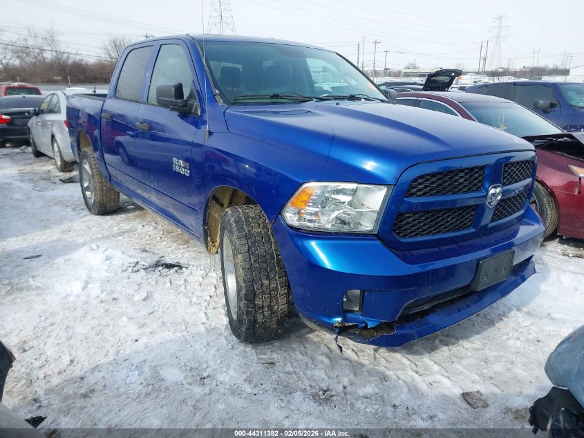 2015 Ram 1500 Express