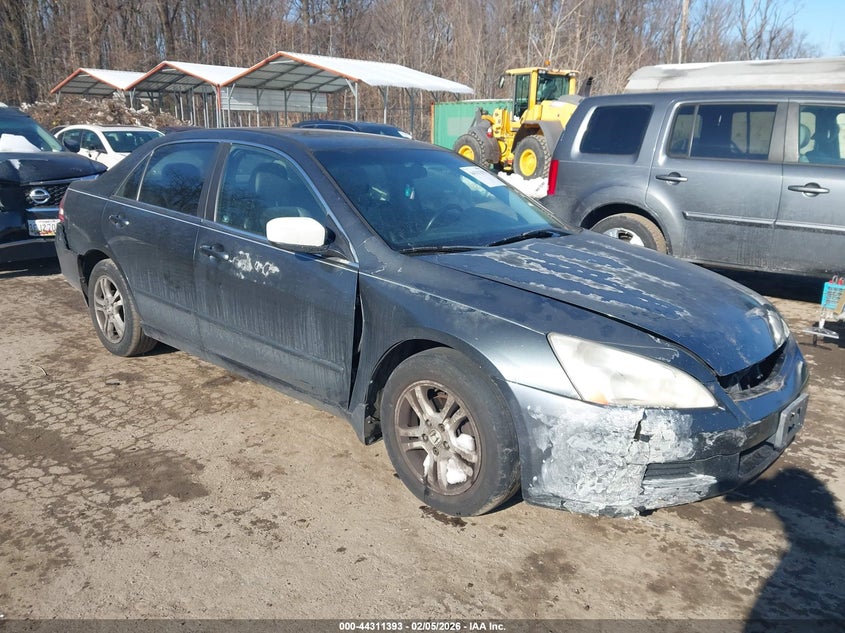 2006 Honda Accord 2.4 Ex