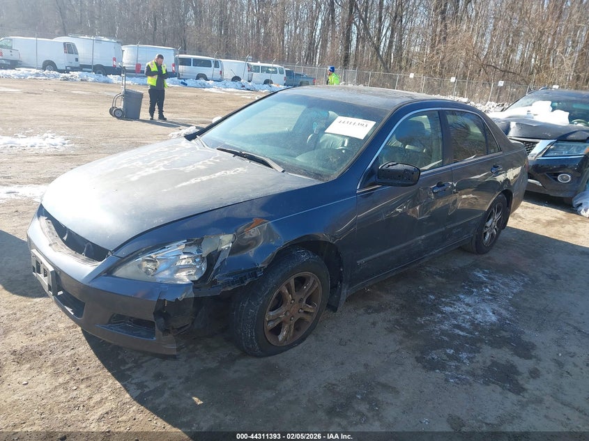 2006 Honda Accord 2.4 Ex