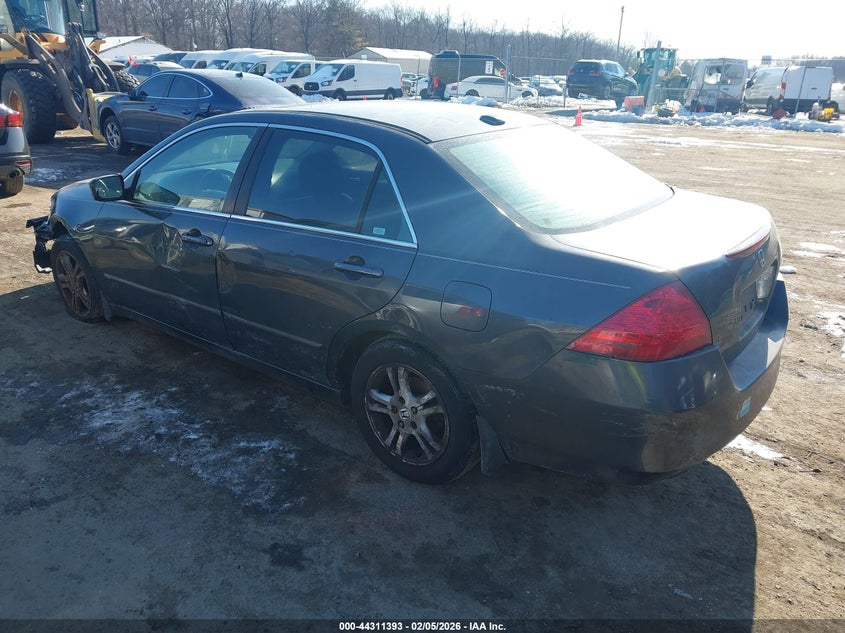 2006 Honda Accord 2.4 Ex