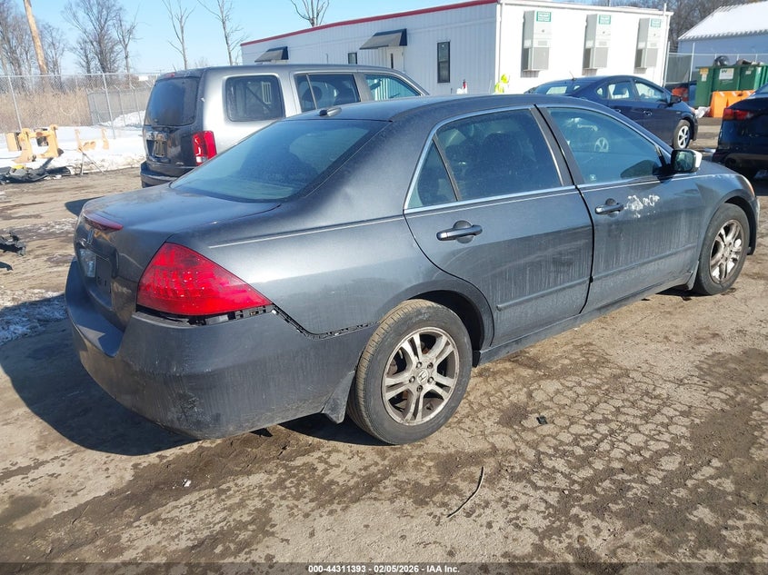 2006 Honda Accord 2.4 Ex