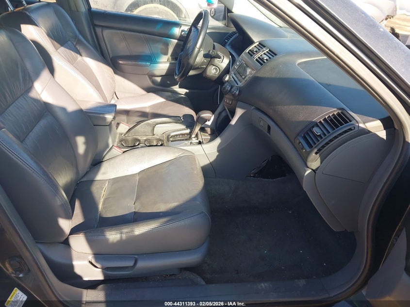 2006 Honda Accord 2.4 Ex