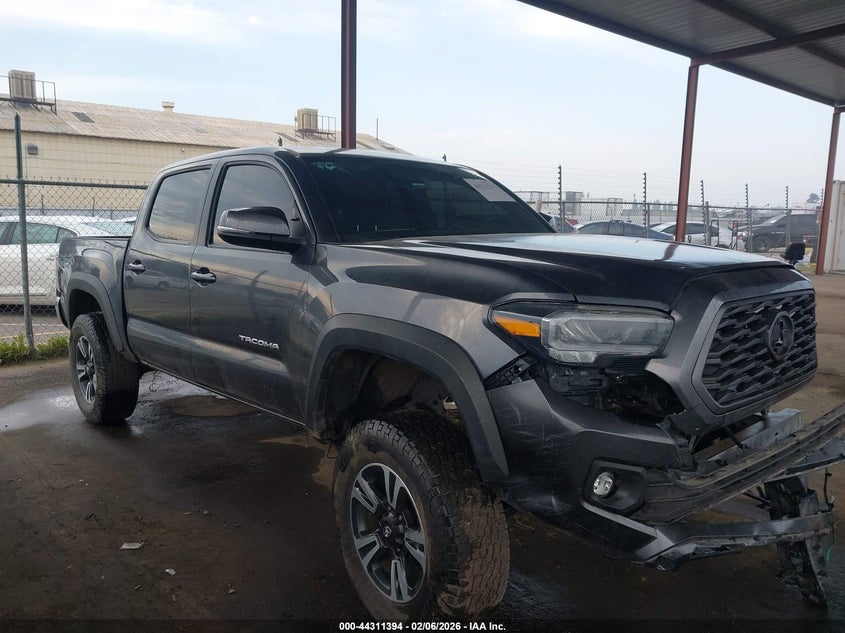 2023 Toyota Tacoma Trd Off Road