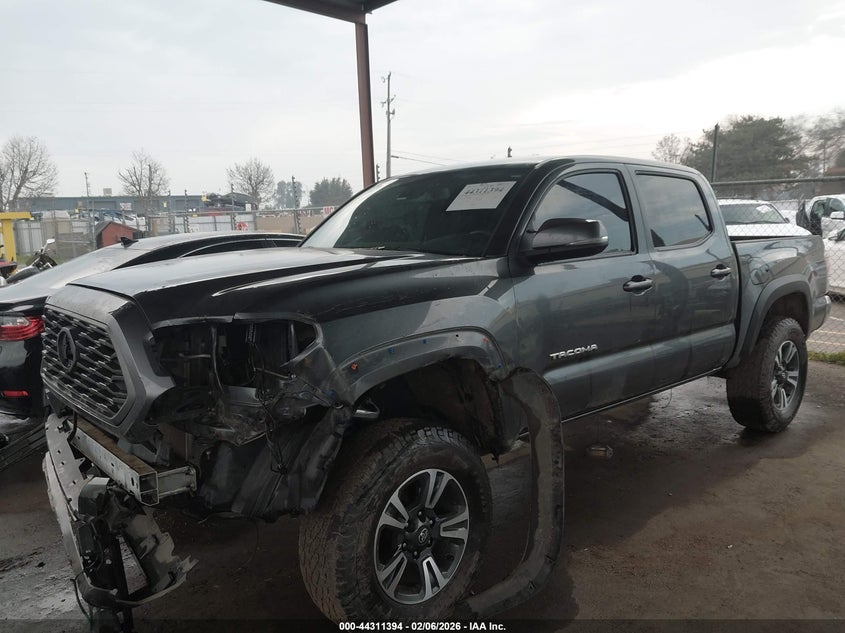 2023 Toyota Tacoma Trd Off Road