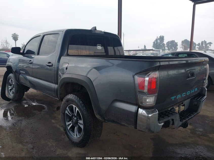 2023 Toyota Tacoma Trd Off Road
