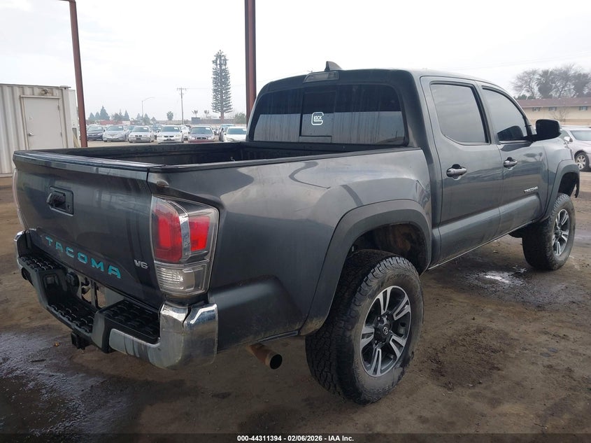 2023 Toyota Tacoma Trd Off Road