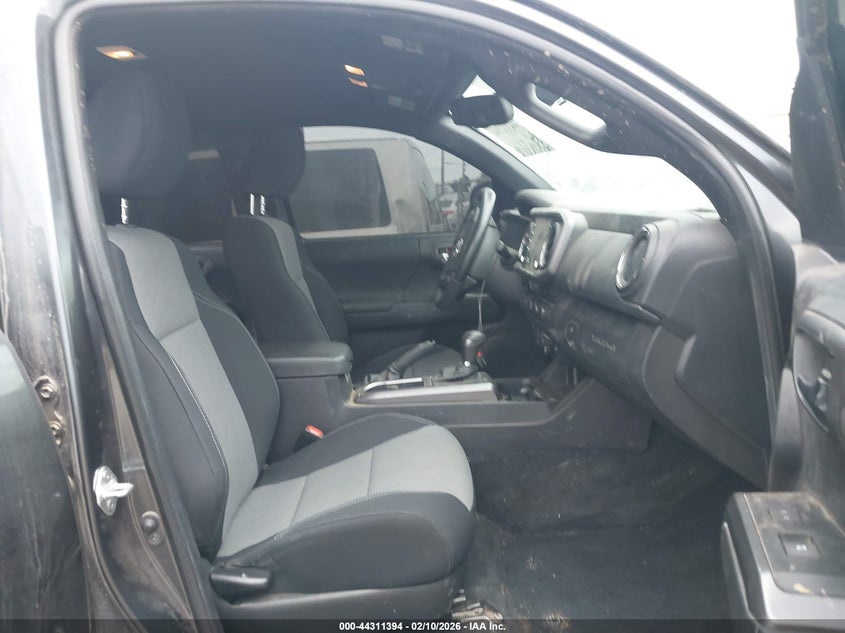 2023 Toyota Tacoma Trd Off Road