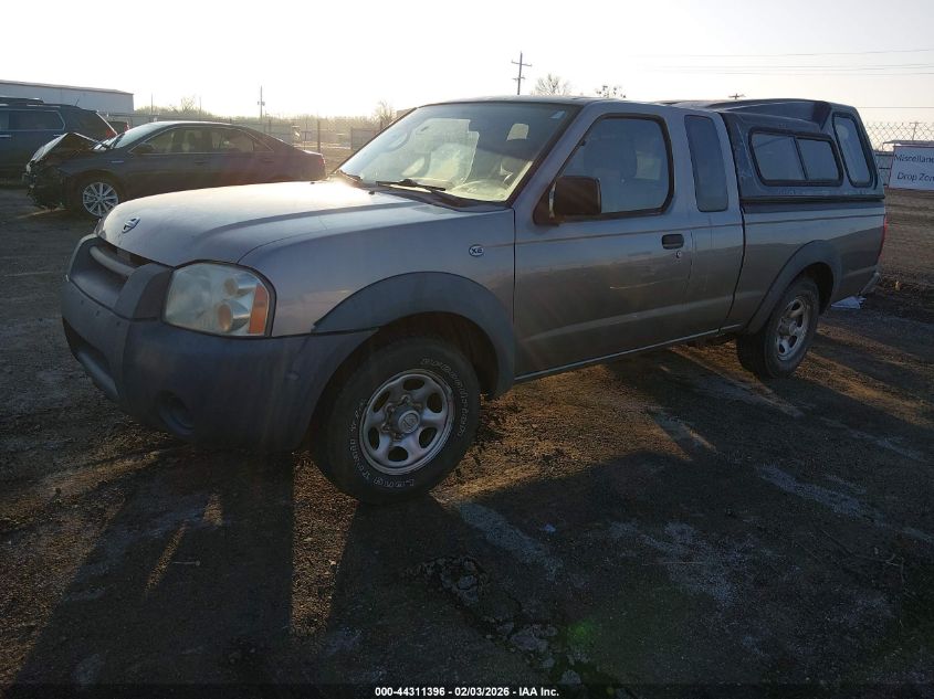 2004 Nissan Frontier Xe