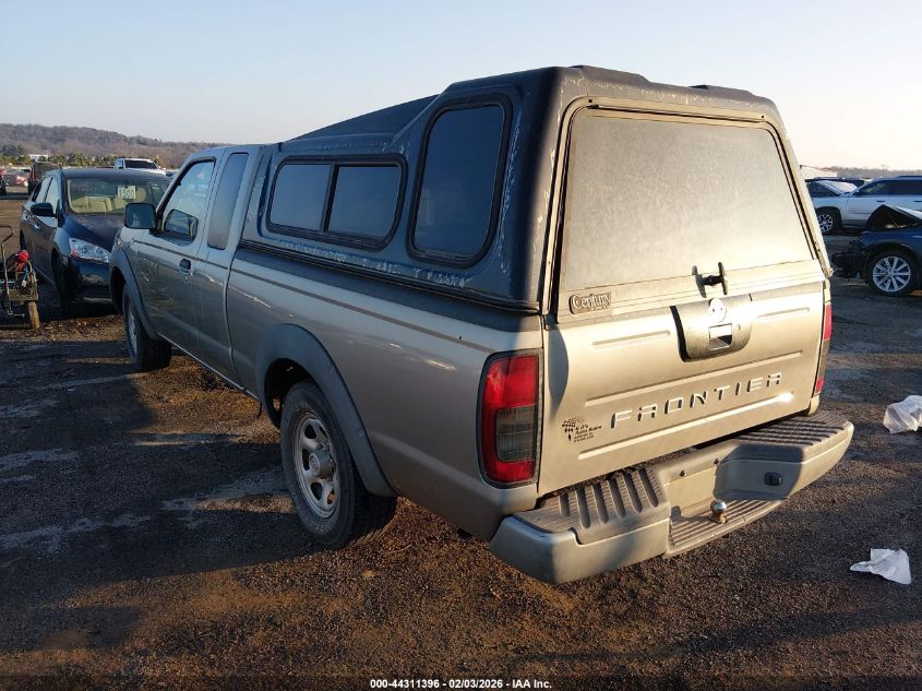 2004 Nissan Frontier Xe