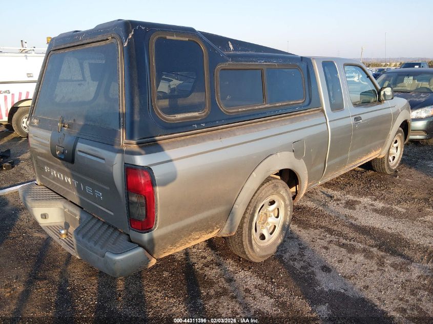2004 Nissan Frontier Xe