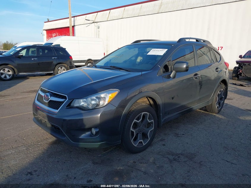Vin: jf2gpacc2dh836973, lot: 44807777, subaru xv crosstrek 2.0i premium 20132