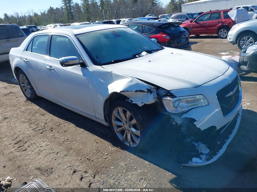 2019 Chrysler 300 Limited Awd