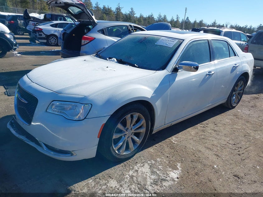 2019 Chrysler 300 Limited Awd