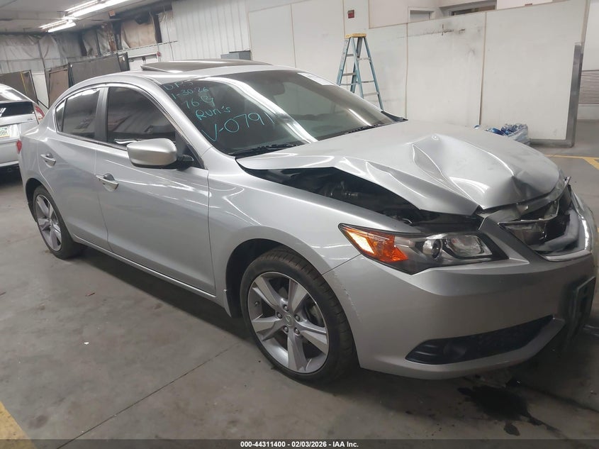 2013 Acura Ilx 2.0L