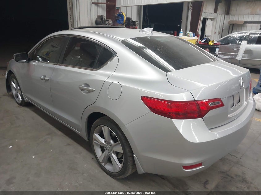 2013 Acura Ilx 2.0L