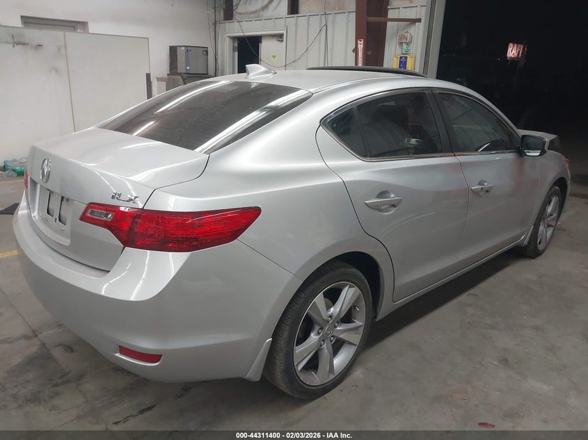 2013 Acura Ilx 2.0L